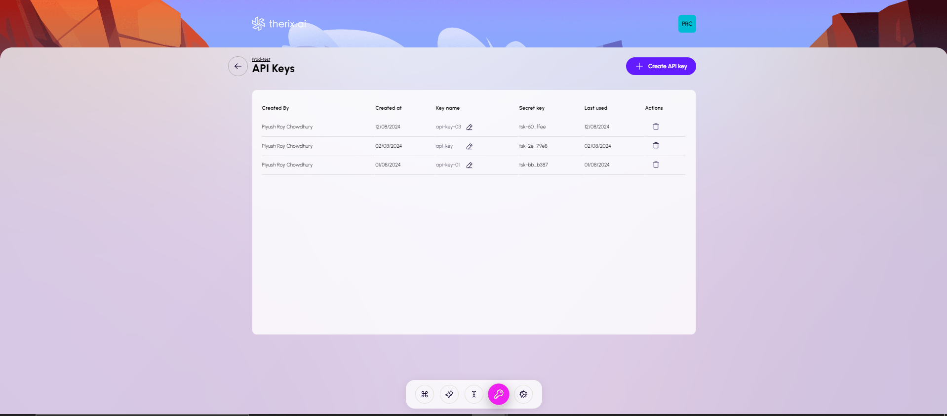 trace_settings_dashboard
